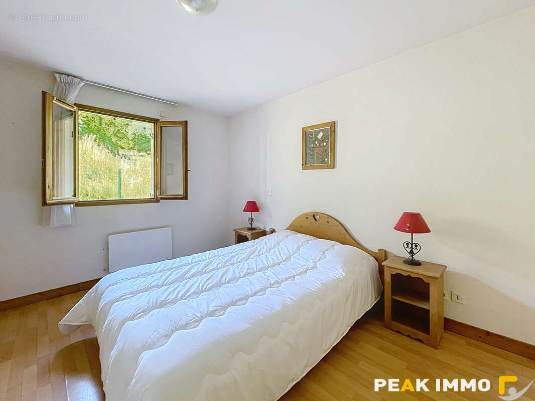 Appartement à GIEZ