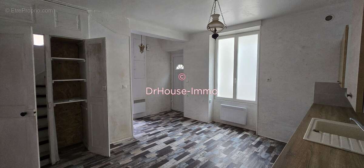 Appartement à POITIERS