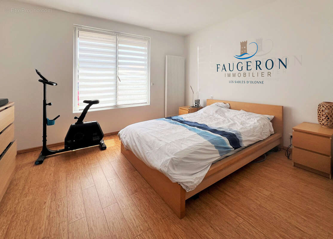 Maison à LES SABLES-D&#039;OLONNE