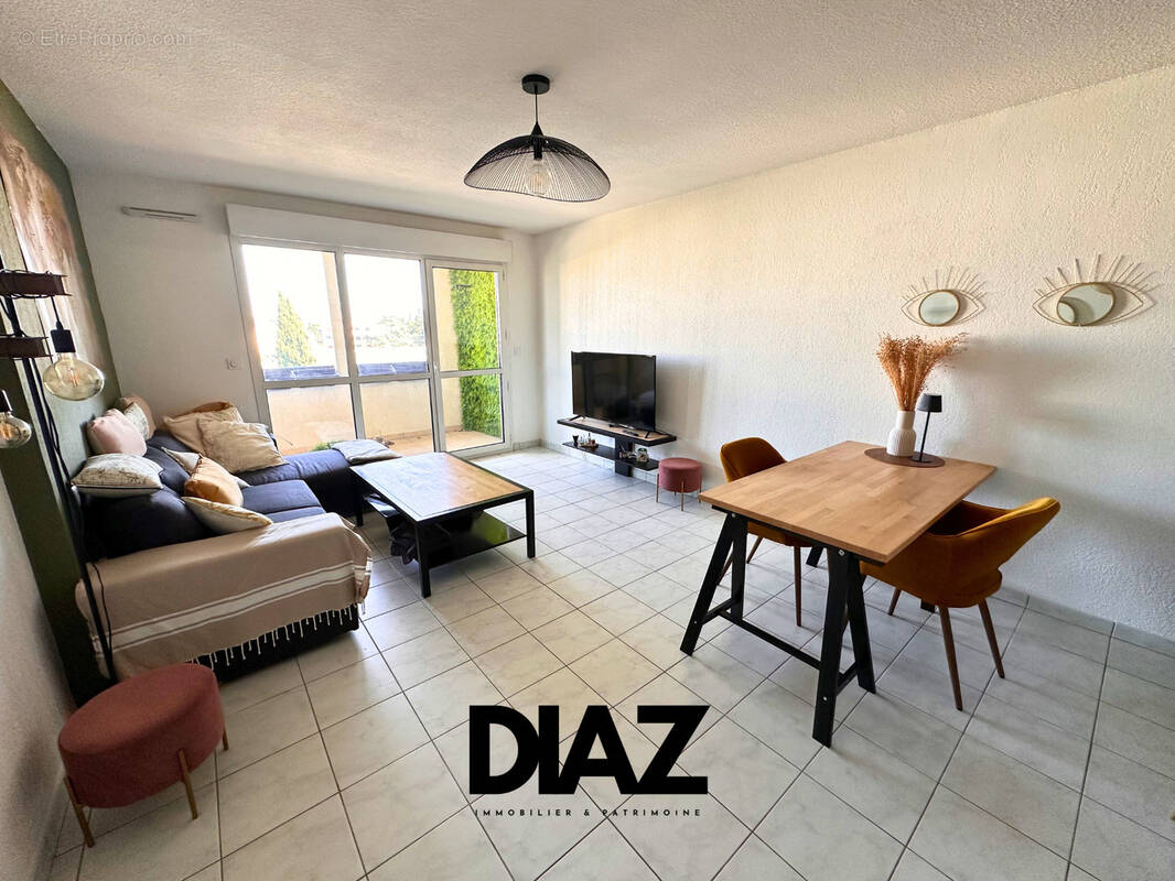 Appartement à NIMES