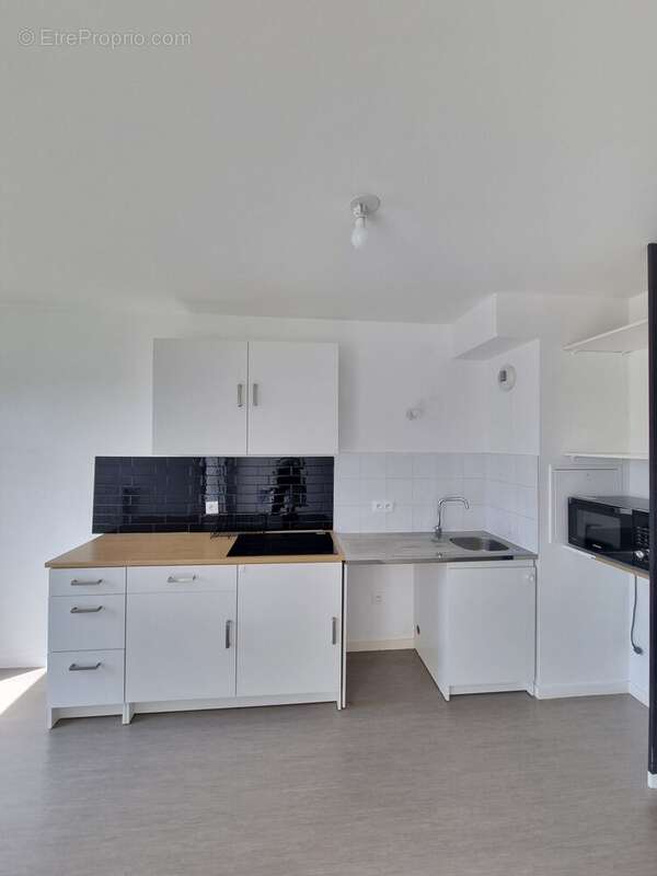 Appartement à ELANCOURT