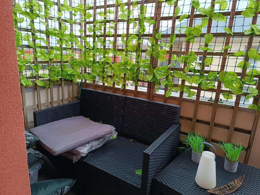 Appartement à TRAPPES