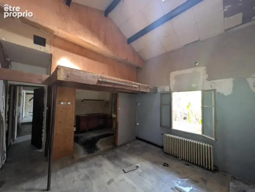 FLOIRAC Maison 60m² Terrain 175 m² 100 000 € - photo 3