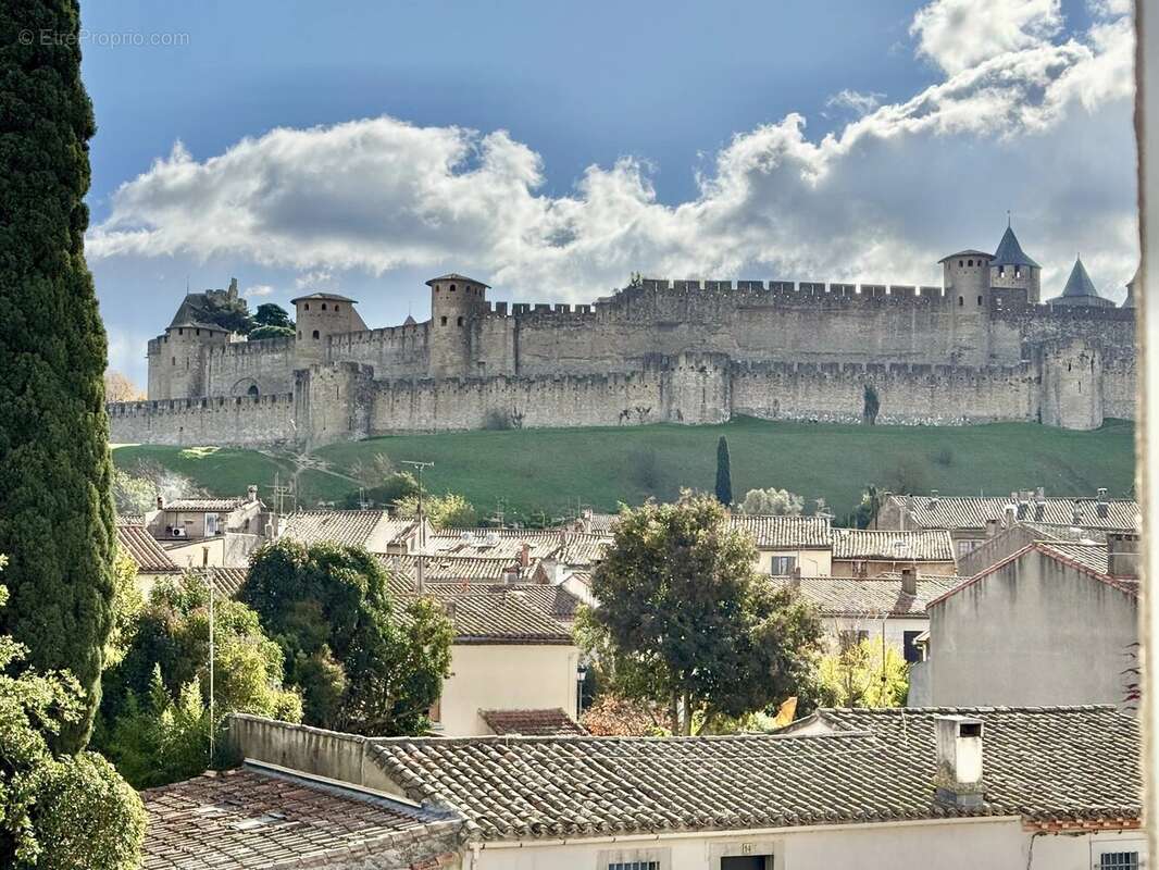Maison à CARCASSONNE