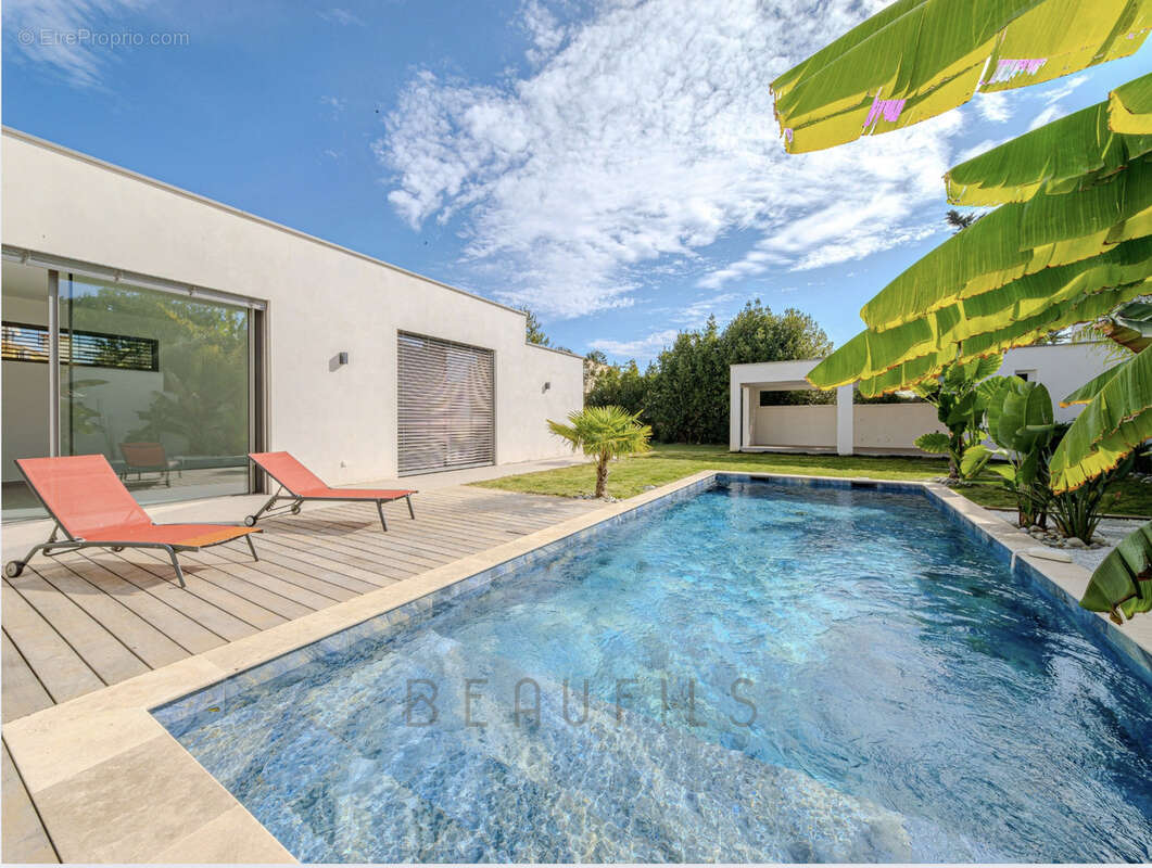 Maison à MONTPELLIER