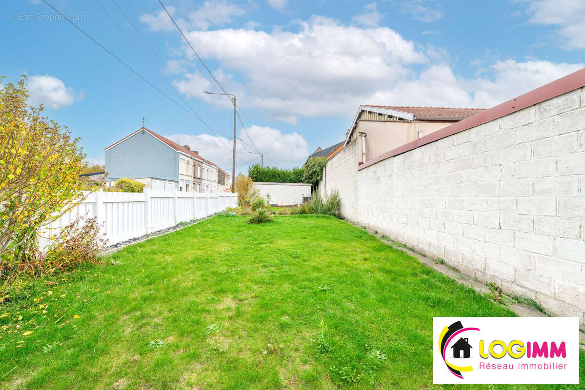 Maison à VALENCIENNES