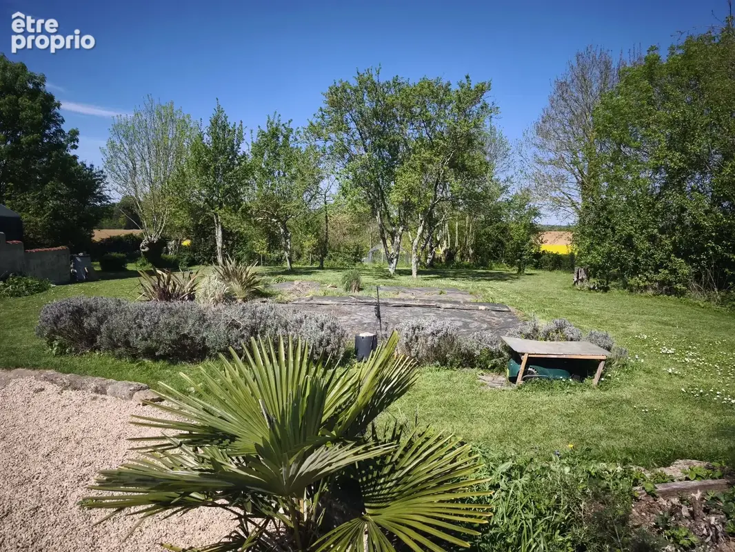 Charmante maison individuelle de village avec vastes jardins et vue sur la campagne - photo 12
