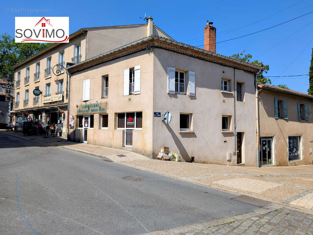 Appartement à CONFOLENS
