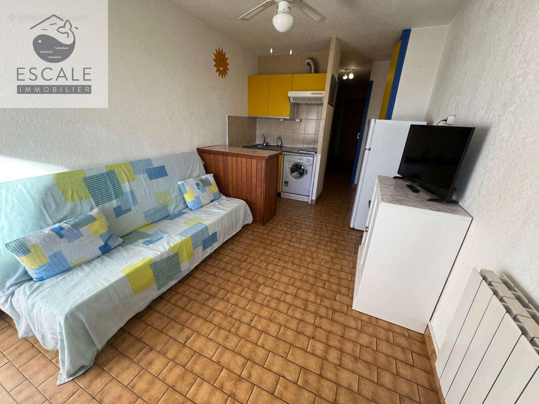Appartement à SETE