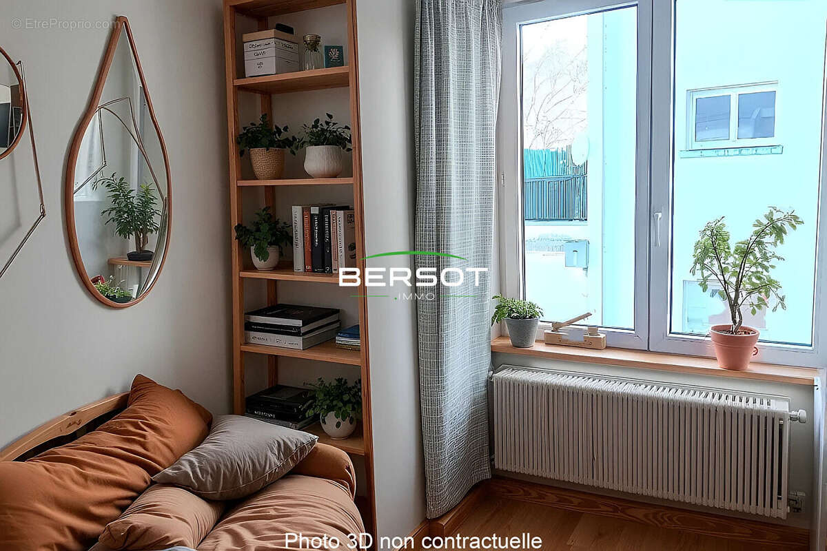 Appartement à BESANCON