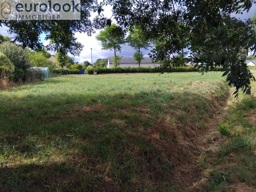 Terrain à SAINT-GUYOMARD