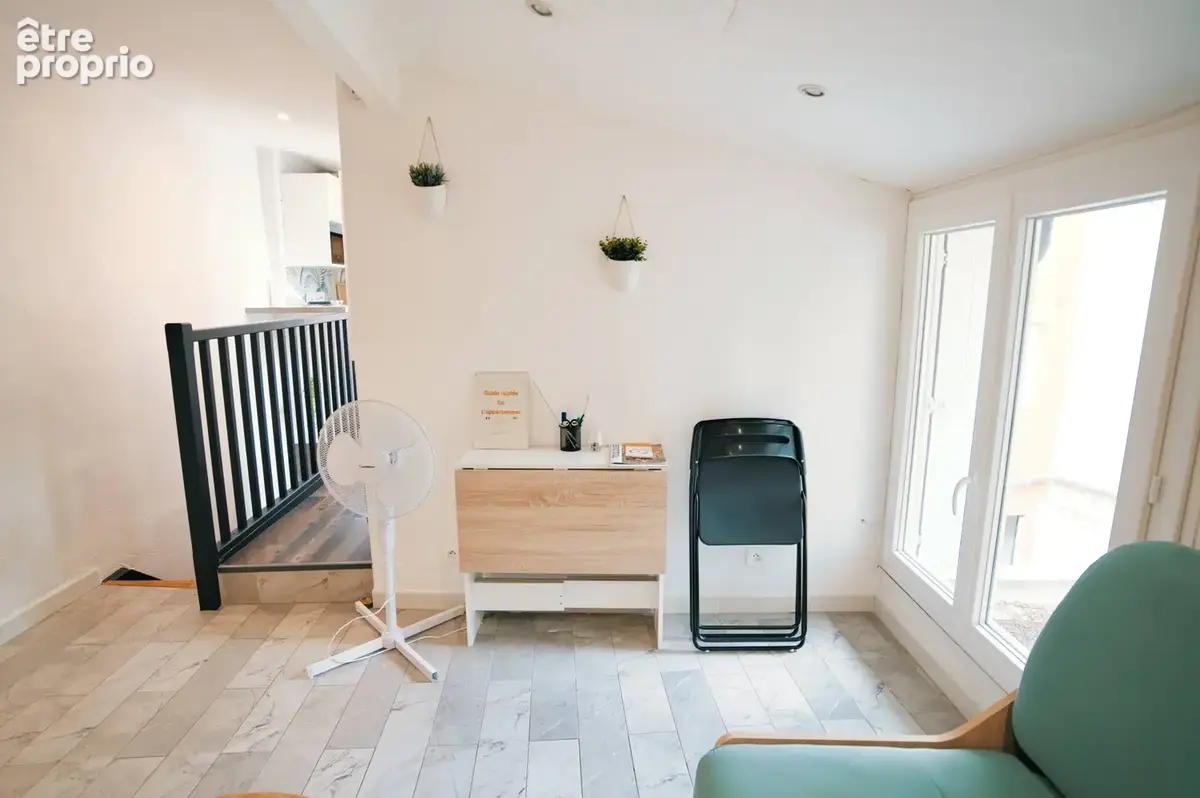 Appartement 1 pièce 18 m² à vendre à Toulouse (31000) - photo 3