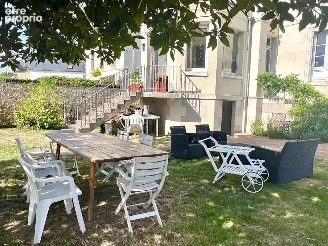 Rare propriete 200m2 -vendome hyper centre - photo 2