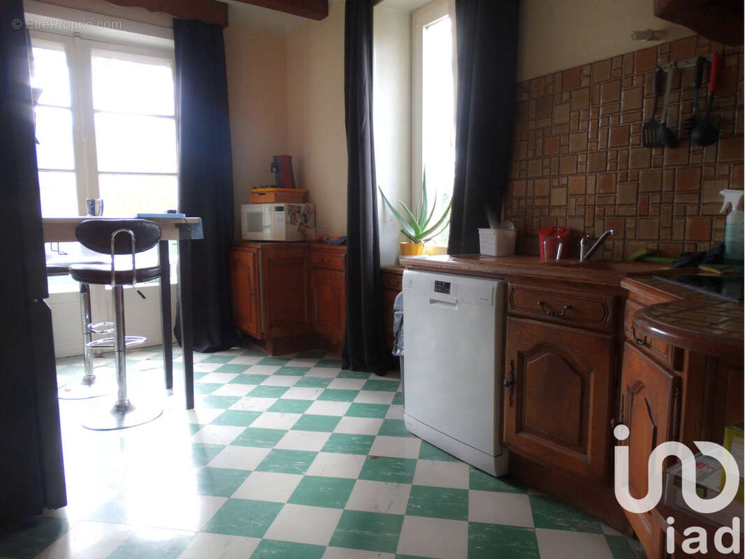 Photo 8 - Maison à ETIVAL-CLAIREFONTAINE