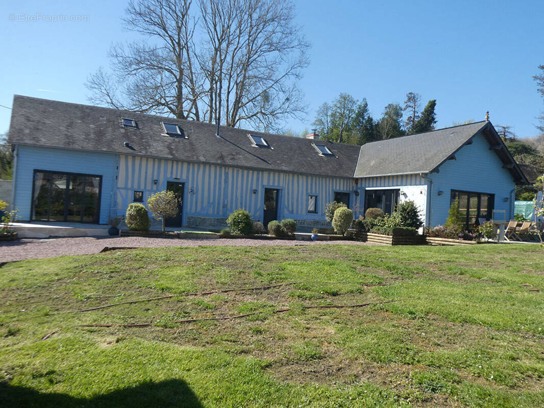 Maison à TROUVILLE-SUR-MER