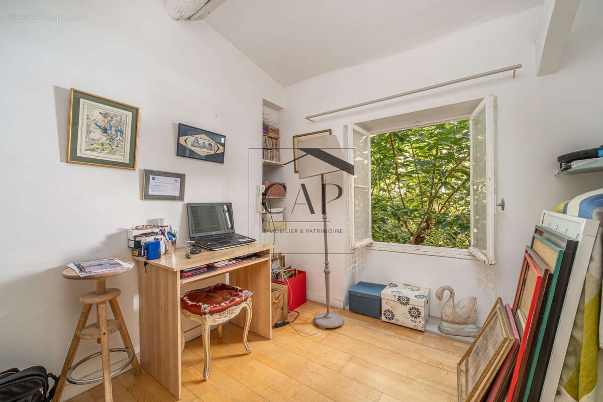 Maison à MARSEILLE-6E