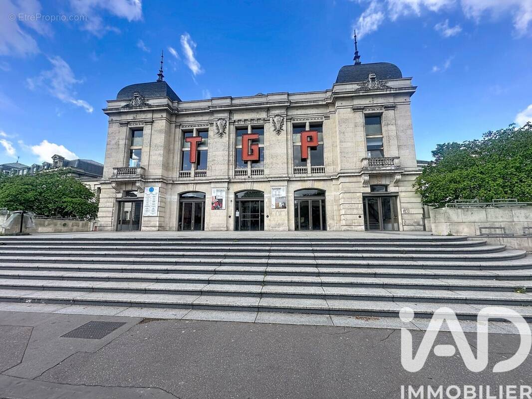 Photo 1 - Appartement à SAINT-DENIS