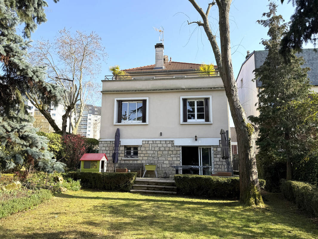 Maison à ANTONY