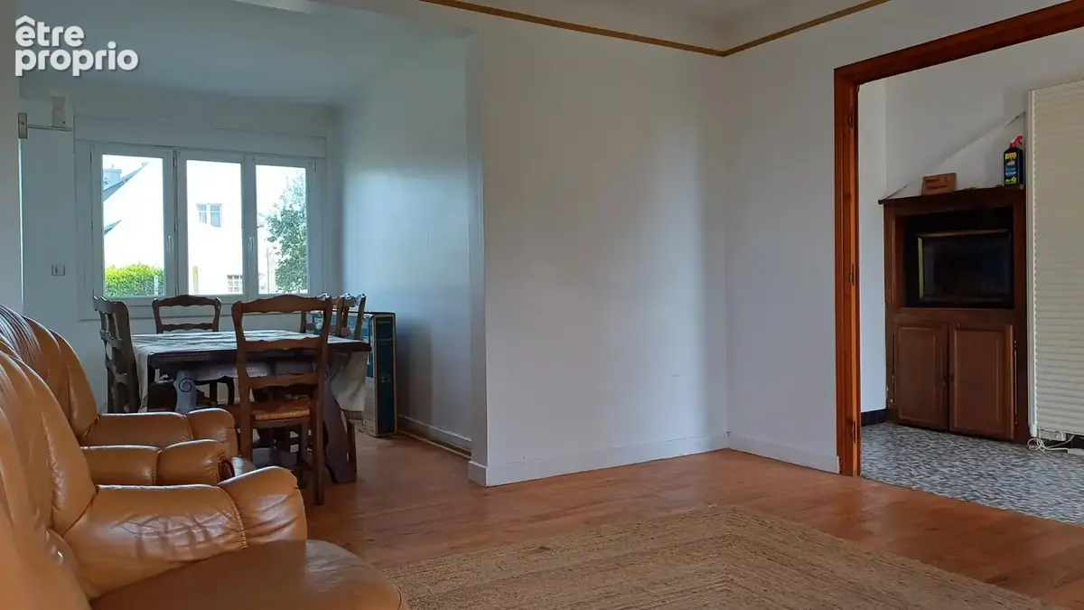 A vendre Maison - 6 pièces - 108m2- Pleumeur Gautier - photo 10