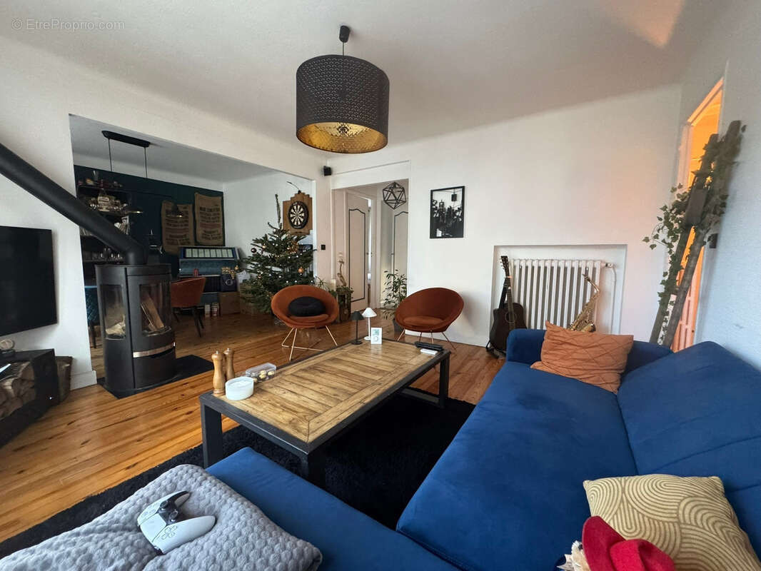 Appartement à RODEZ