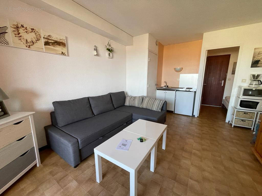 Appartement à CAPBRETON