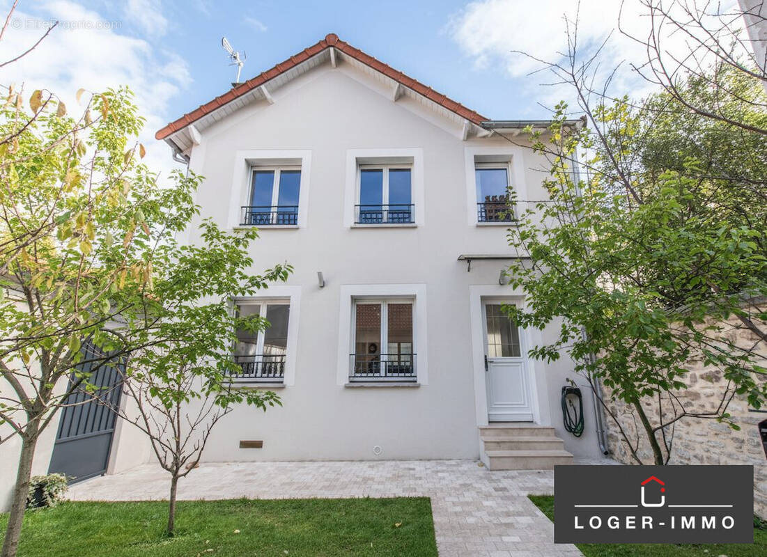 Maison à CHAMPIGNY-SUR-MARNE