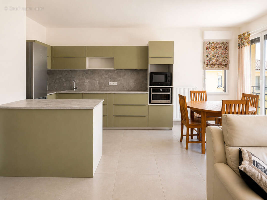 Appartement à AIX-EN-PROVENCE