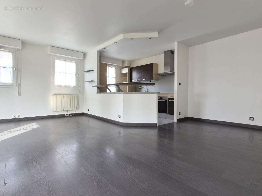 Appartement à CERGY