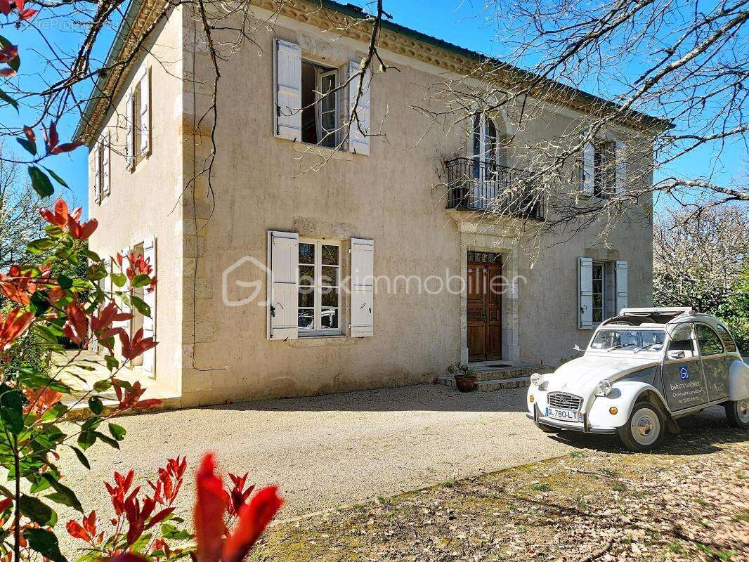 Maison à LECTOURE