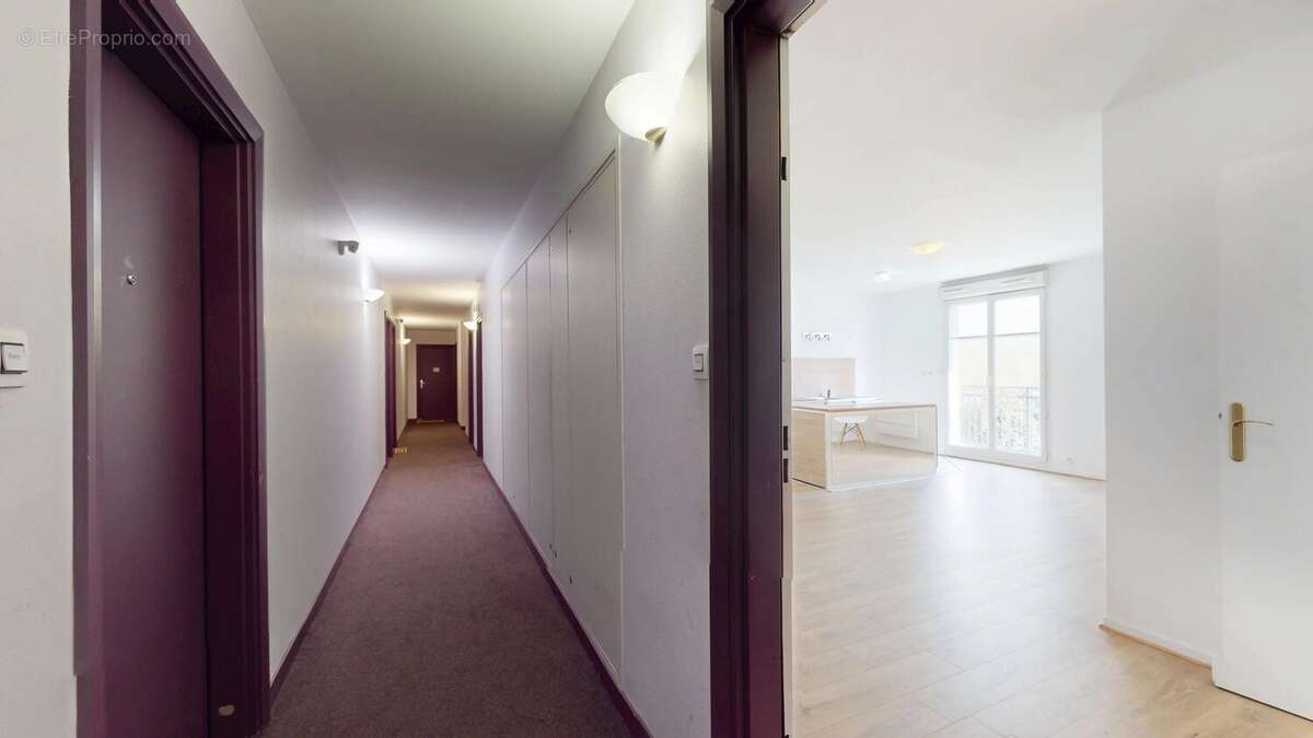 Appartement à MONTFERMEIL