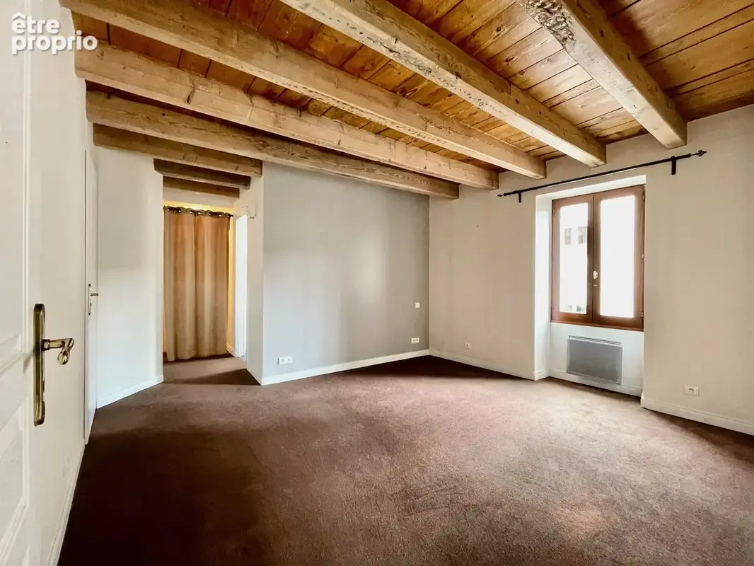 TRIPLEX Maison de ville - Terrasse - photo 9