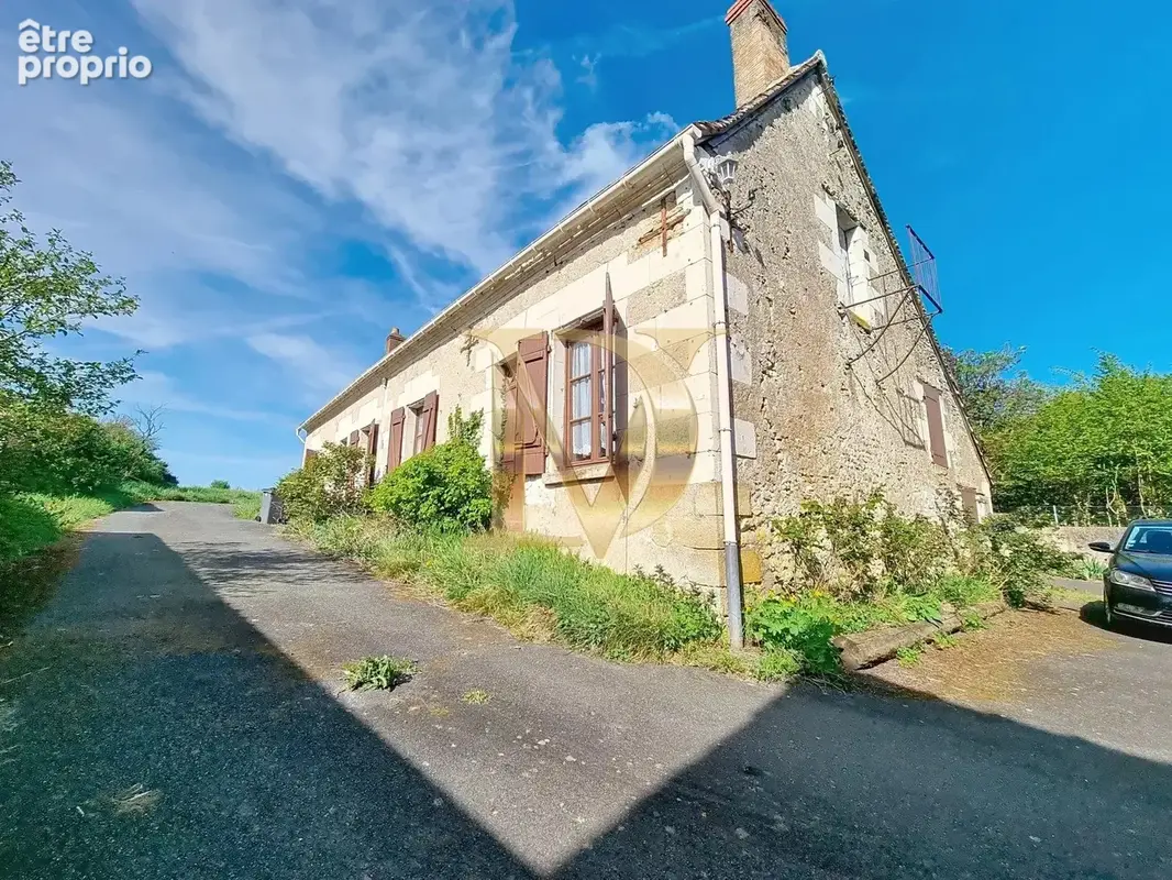 Maison à BLERE