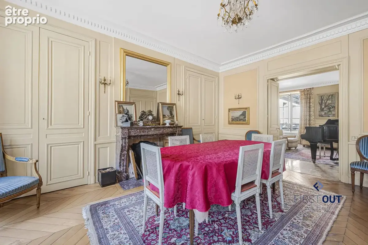 Appartement 5 pièces 127 m² à vendre à Paris-6e (75006) - photo 4