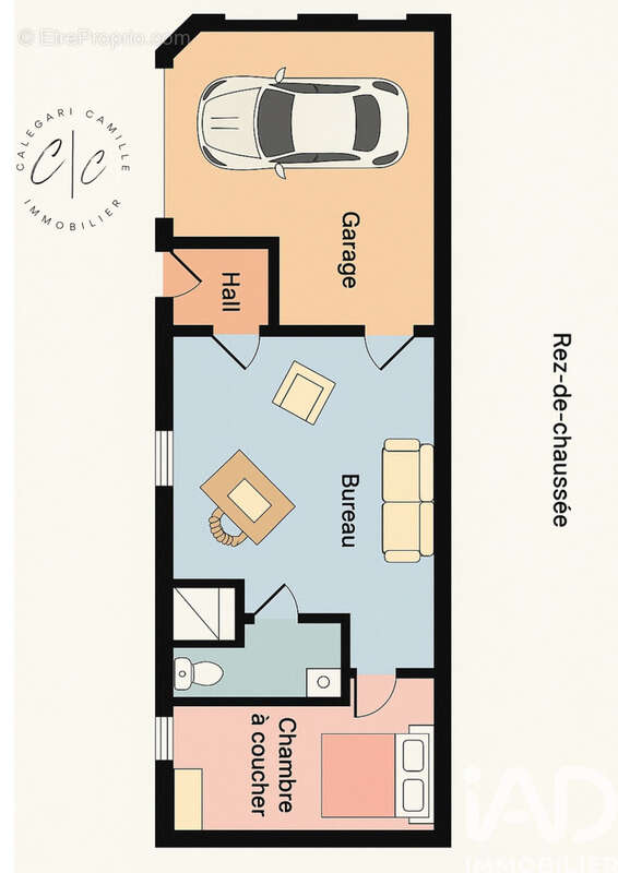Photo 9 - Maison à SIX-FOURS-LES-PLAGES