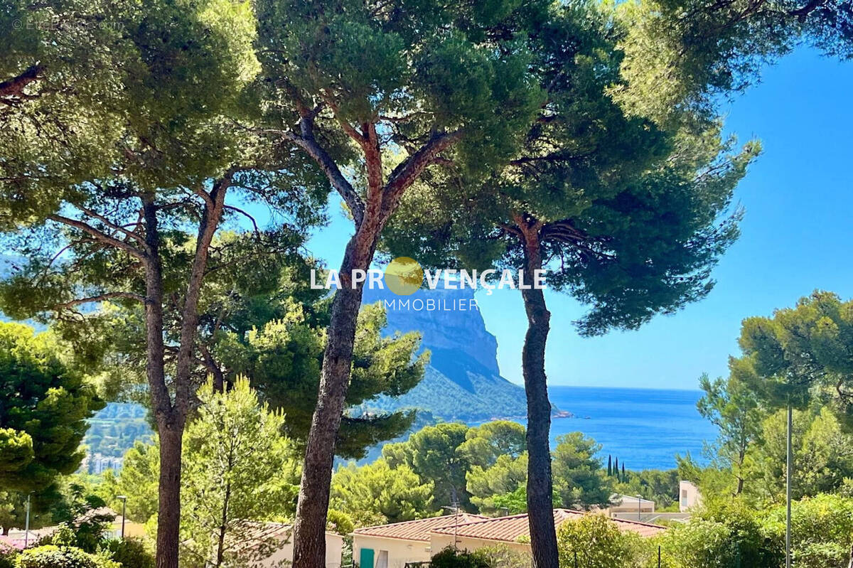 Appartement à CASSIS