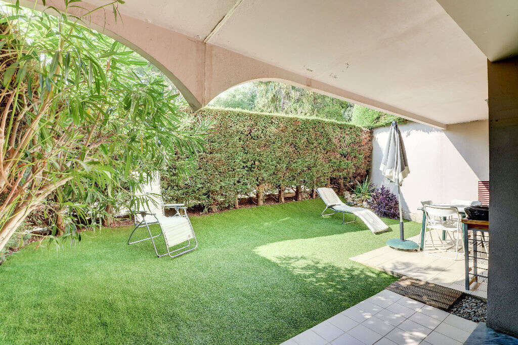 Appartement à MANDELIEU-LA-NAPOULE