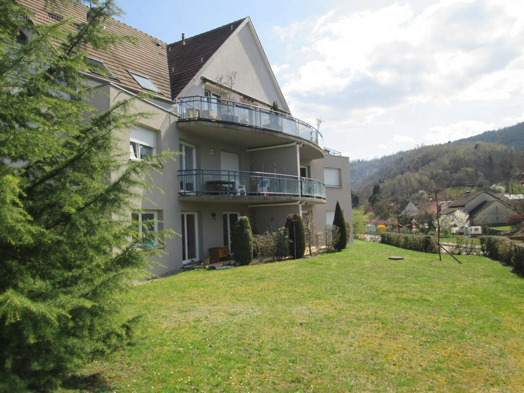 Appartement à MOOSCH