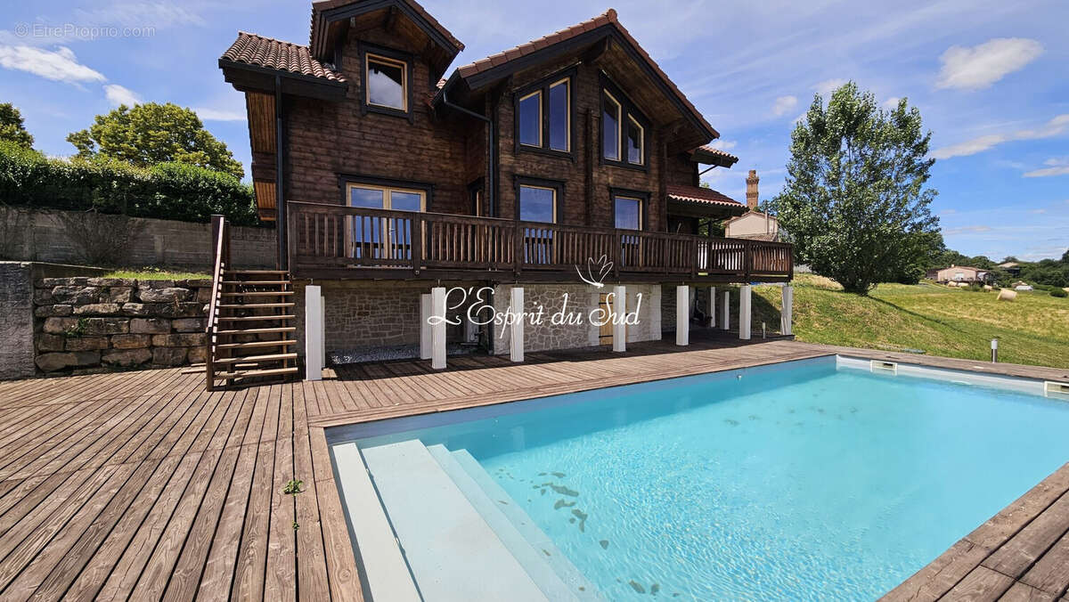 Maison 163 m² à Rabastens  - photo 2