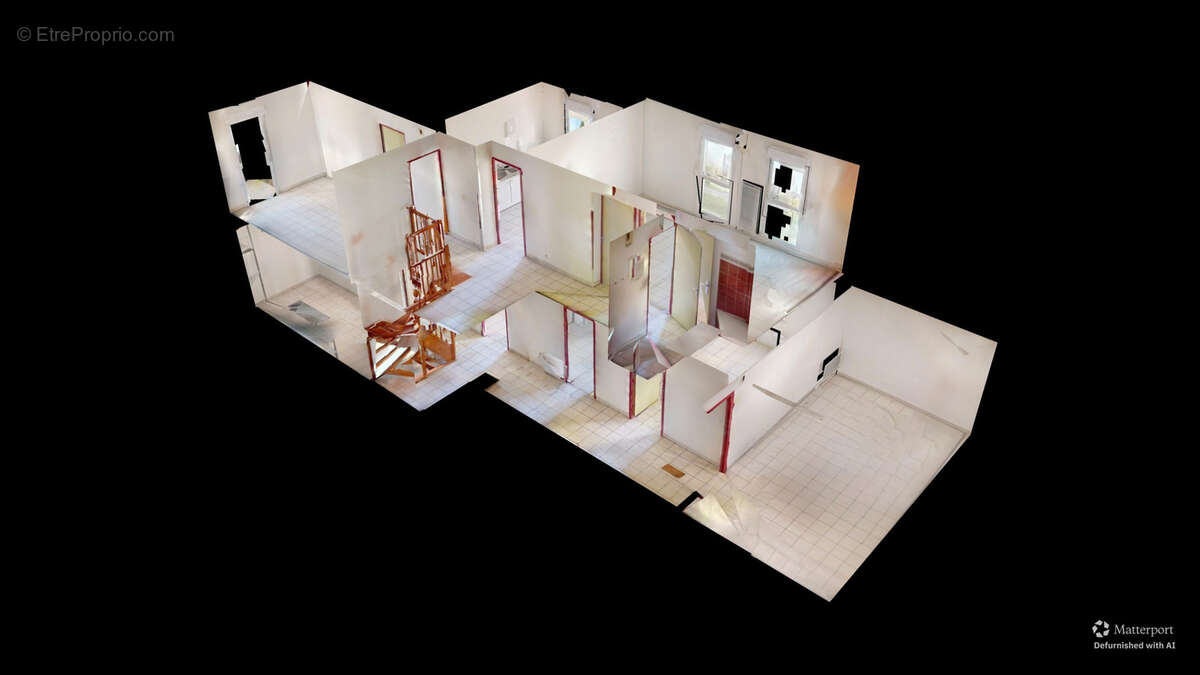 Appartement à BLAGNAC