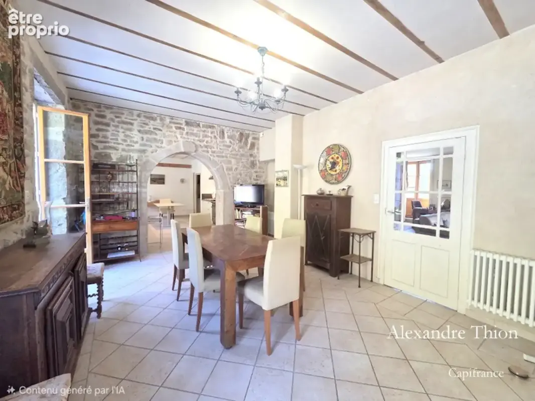 Maison à vendre 12 pièces SAINT SORLIN EN BUGEY (01) - photo 29