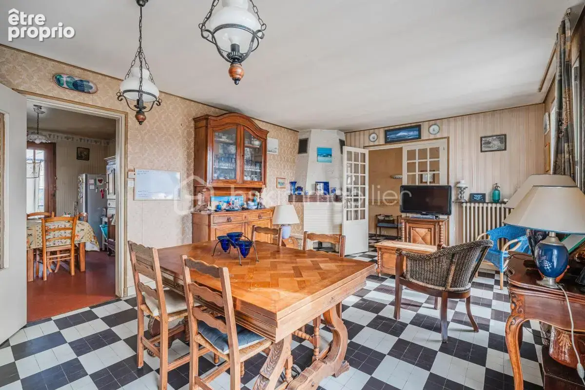Maison avec 1487m2 de terrain - photo 4