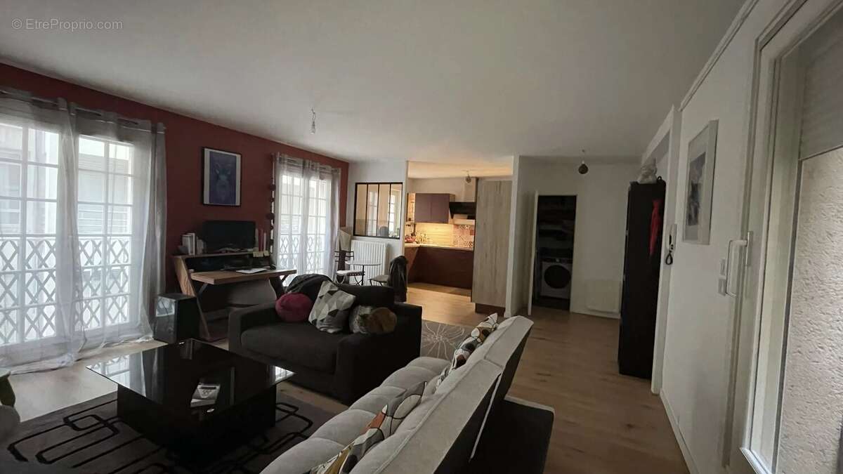 Appartement à LIMOGES