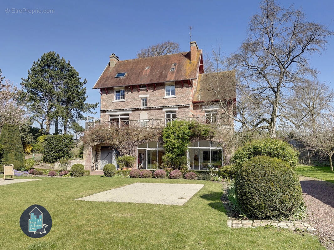 Maison à SAINT-VALERY-SUR-SOMME