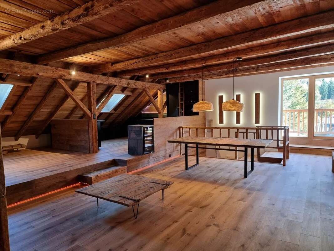 Appartement à LE MONETIER-LES-BAINS