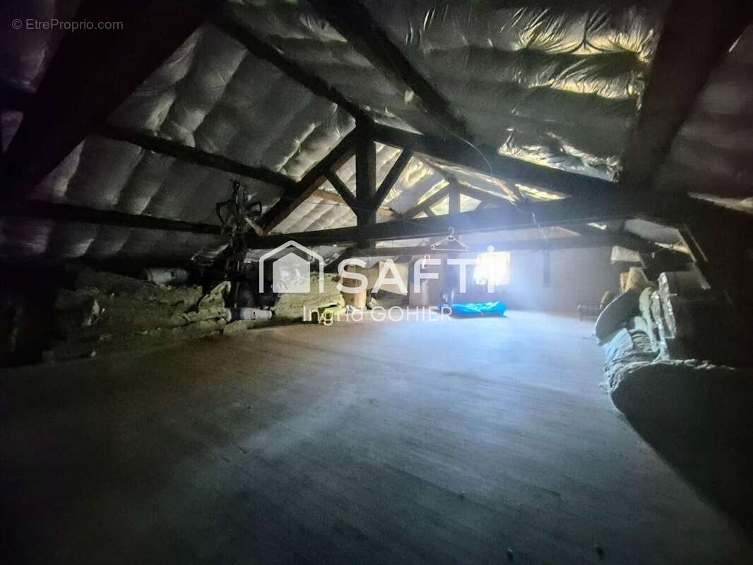 Photo 5 - Maison à LA BASTIDE-SUR-L&#039;HERS