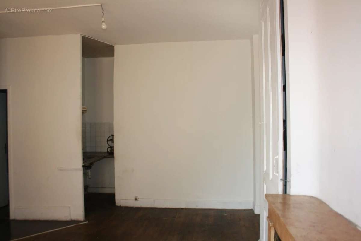 Appartement à VILLEURBANNE