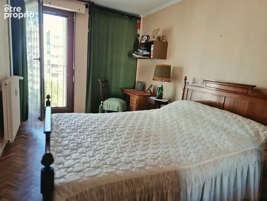 Appartement 3 pièces 69.90 m² au 7ème étage avec balcon et garage - photo 8
