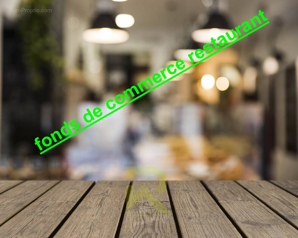 Commerce à MARSEILLAN