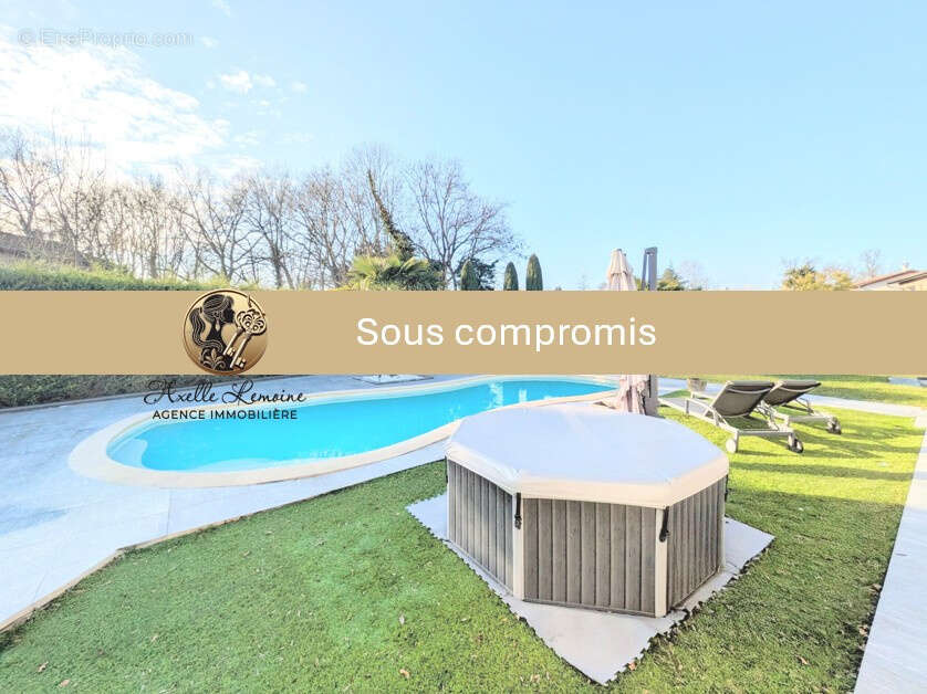 Maison à GREZIEU-LA-VARENNE