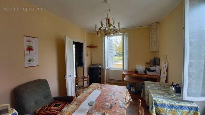 Maison à CHAUFFAILLES